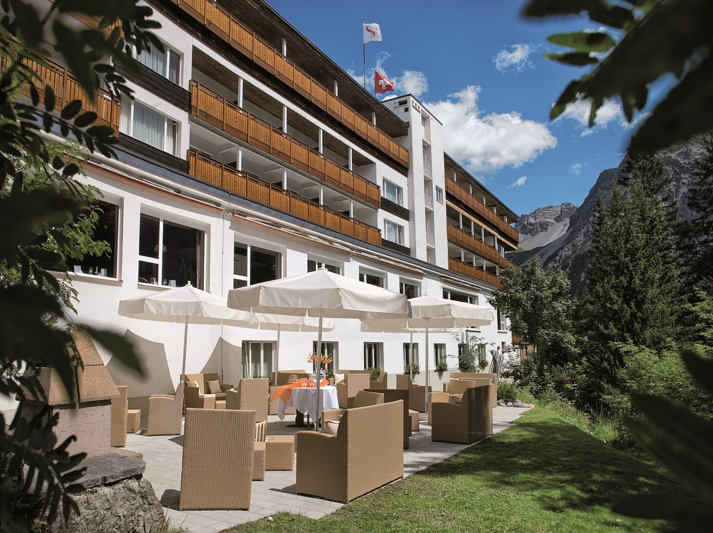 Sunstar Alpine Hotel Arosa in Arosa, Switzerland