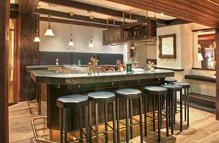 Bar Drinks Sunstar Hotel Arosa Schweiz s