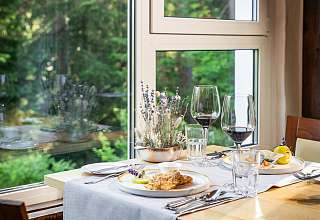 Restaurant Ambiente 2 Sunstar Hotel Arosa Schweiz s