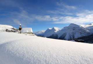 Bergkirche Arosa