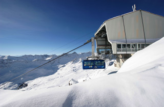gondel weisshorn winter s