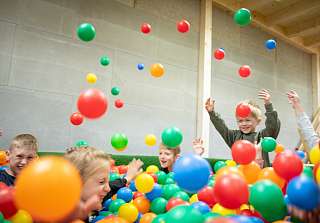 Ballenbad Funpark Arosa