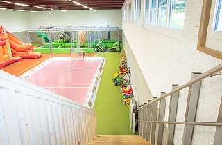Indoor Funpark Arosa