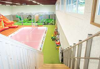 Indoor Funpark Arosa