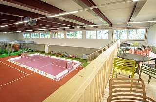 Indoor Funpark Arosa