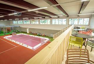 Indoor Funpark Arosa