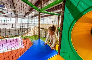 Indoor Funpark Arosa