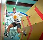 Ninja Parcour Funpark Arosa