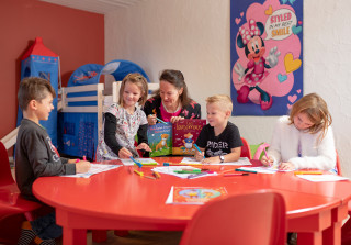 Kinderfreundliches Hotel Arosa, Ferien mit der Familie Schweiz