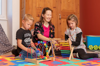 Hotel mit Kinderbetreuung in der Schweiz - Sunstar Hotel Arosa