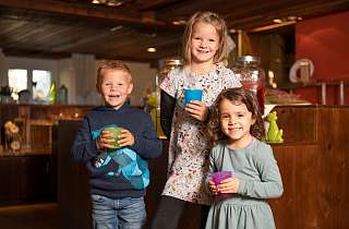 Ferien mit Kindern im Sunstar Hotel