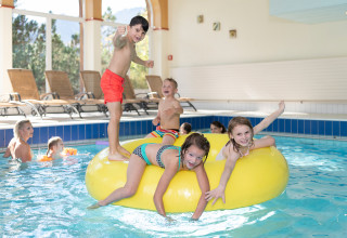 Ferien mit der Familie in Arosa