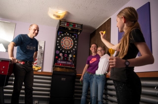 Kinderfreundliches Hotel in der Schweiz