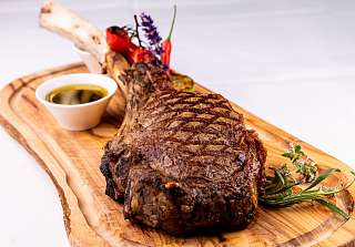 Show kitchen Restaurant Sunstar Hotel Arosa