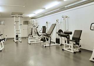 Fitness Sunstar Arosa
