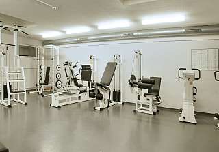 L’espace fitness Arosa