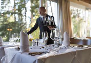 Essen in Arosa, Sunstar Hotel Arosa, Familienhotel, Wellnesshotel, Genusshotel Arosa, Schweiz