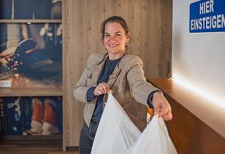 Sunstar Arosa Sarah Roethlisberger Execute Housekeeper