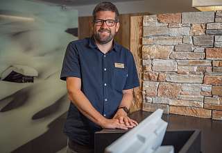 Sunstar Arosa Sebastian Waldschmidt Front Office Manager