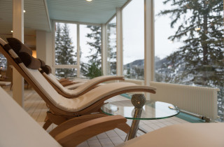 Wellnessferien Sunstar Hotel Arosa