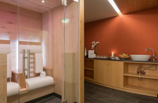 Wellnessferien im Sunstar Hotel Arosa