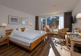 Chambre d'hotes Arosa Suisse