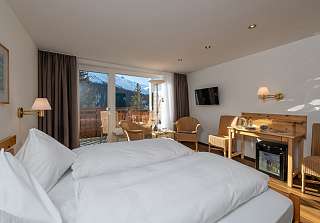 Chambre d'hotes à Arosa 