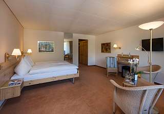 Doppelzimmer DZB DZC  Sunstar Hotel Arosa Schweiz s