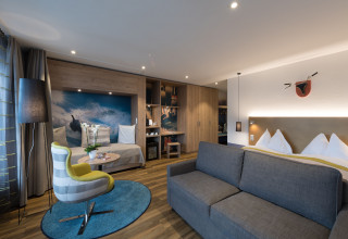 Doppelzimmer Premium Sunstar Hotel Arosa Schweiz 7 s