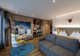 Family Hotel in Switzerland - Children friendly hotel