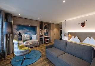 Chambre d'hotes familial à Arosa